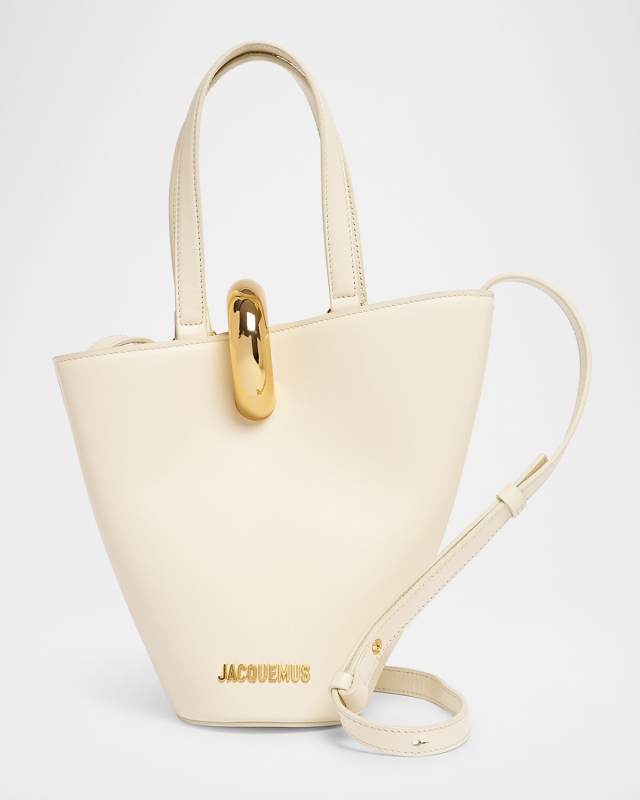 Le Petit Bambola Leather Crossbody Bag